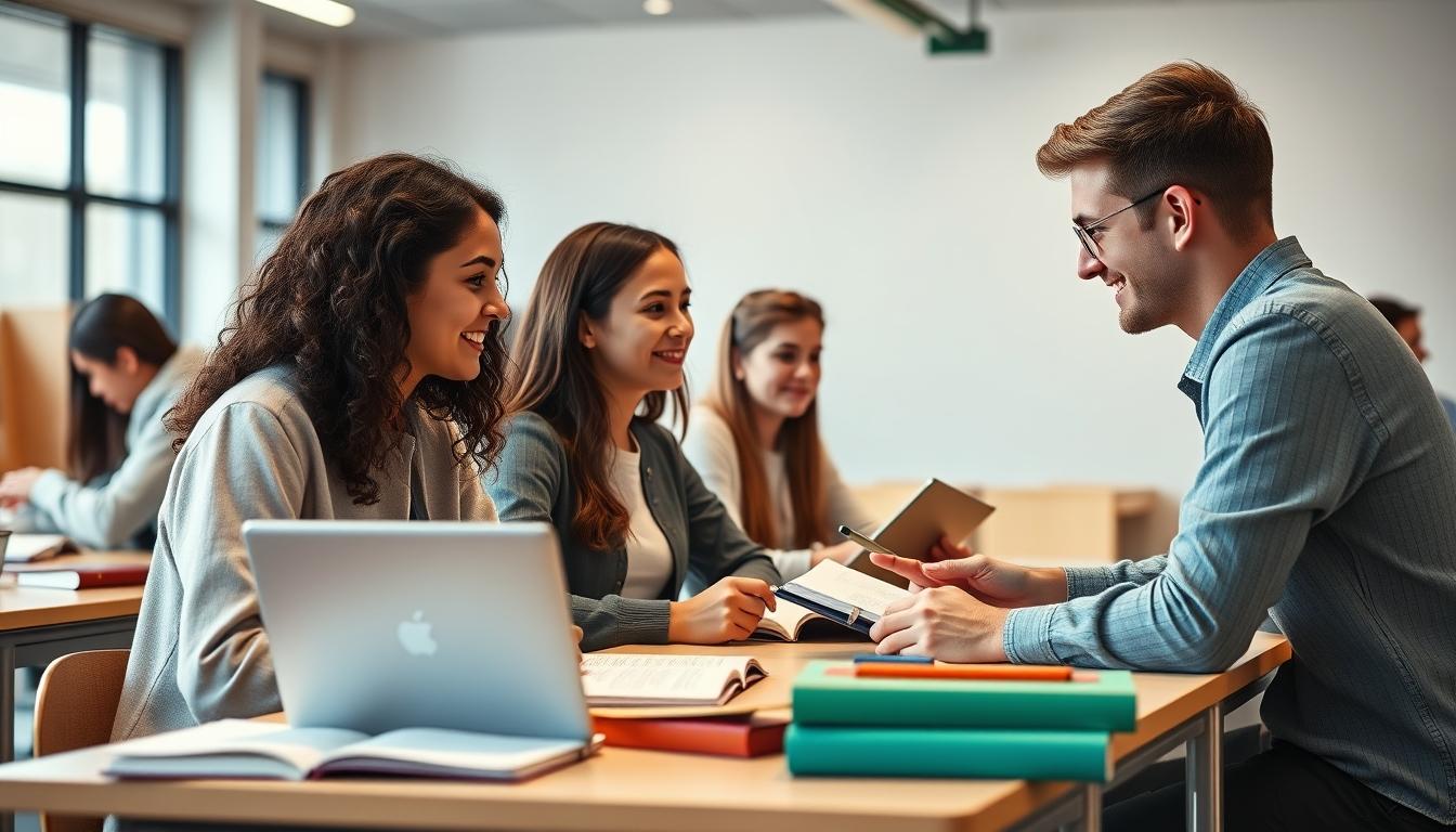 Organized exam preparation notes and academic planner